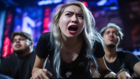 LPL春季赛IG对阵BLG现直播哭声，电竞赛事事故暴露音频监管漏洞