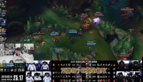 “食堂已满！”DK携带庞大教练与分析团队入住选手村